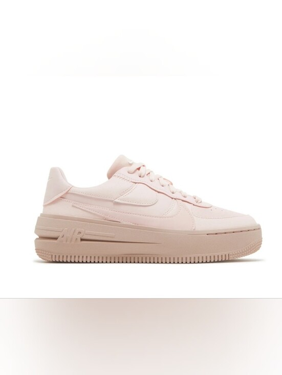 Nike Shoes - Nike women’s Air Force 1 PLT.AF.ORM 'Atmosphere' Shoes
